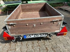 Ddr pkw anhänger gebraucht kaufen  Salzgitter