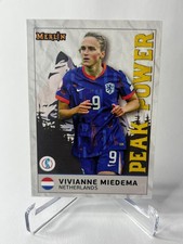 VIVIANNE MIEDEMA NETHERLANDS PEAK POWER TOPPS MERLIN EURO WOMEN SWITZERLAND 2025 comprar usado  Enviando para Brazil