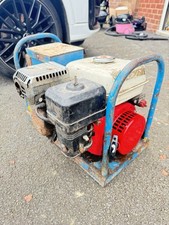 Honda gx140 petrol for sale  NEWCASTLE UPON TYNE