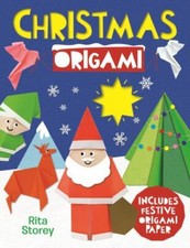 Christmas origami includes for sale  Atco