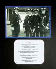 Titanic 8.25 5.75 for sale  STAFFORD