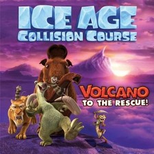 Ice Age Collision Course: Volcano to the Rescue! by Teitelbaum, Mike comprar usado  Enviando para Brazil