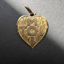 French vintage 18k d'occasion  Versailles