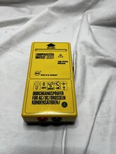 Beha lampentester unitest gebraucht kaufen  Lemförde