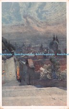 R239023 Nove zamecke schody Le nouvel escalier du Chateau K V K V Jaroslava Sete na sprzedaż  Wysyłka do Poland