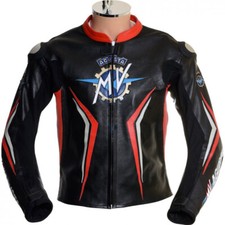 Motorcycle racing jacket d'occasion  Expédié en Belgium
