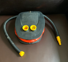Manual foot air for sale  New York