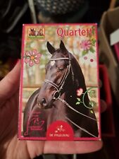 Spiel pferde quartett gebraucht kaufen  Aalen
