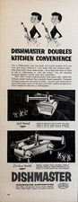 1956 dishmaster luxe for sale  Galway