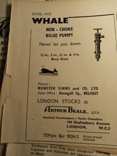 Wtr4 ephemera 1952 for sale  LEICESTER
