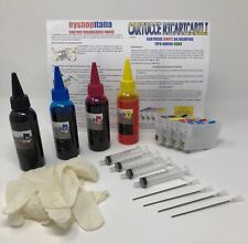 Kit cartucce ricaricabili usato Kit cartucce ricaricabili usato  Frosinone