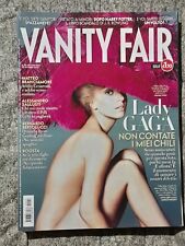 Rivista vanity fair usato  Giffoni Valle Piana