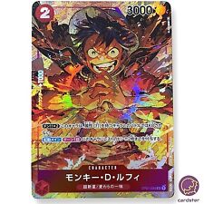Monkey D. Luffy SR OP01-024 [PAR] Paralelo ROMANCE AMANHECER PEÇA ÚNICA Espanhol comprar usado  Enviando para Brazil