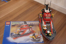 Lego feuerwehrschiff nr gebraucht kaufen  Essen