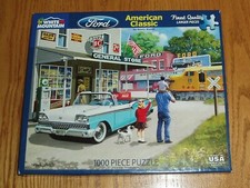 White mountain puzzle for sale  Lansdale