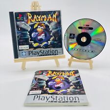 Rayman ps1 sony usato  Cascina