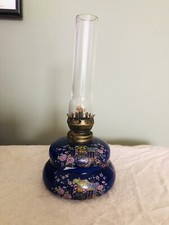 Lampe pétrole ancienne d'occasion  Sauveterre-de-Guyenne