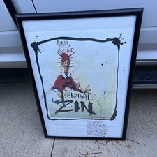 Vtg gonzo artist for sale  Aurora