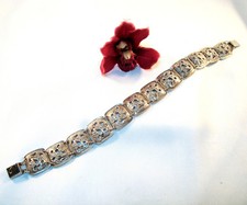 Reizendes silber armband gebraucht kaufen  Berlin
