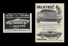 1966 fiberfab vintage for sale  Saint Joseph