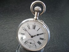 Taschenuhr silber 800 gebraucht kaufen  Deutschland