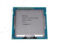 Lote de 10 processadores Intel Core i3-3220T 2.8 GHz LGA 1155 desktop CPU SR0RE comprar usado  Enviando para Brazil