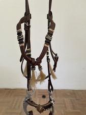 Western trense braun gebraucht kaufen  Felde