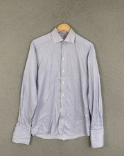 Eton button shirt for sale  BOURNEMOUTH