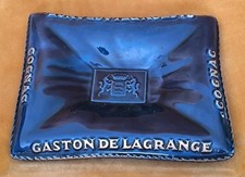 Cendrier Ancien Vintage Cognac Gaston Delagrange comprar usado  Enviando para Brazil