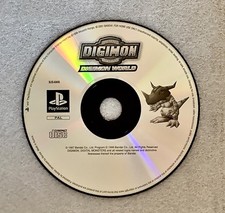 Digimon world for usato Digimon world for usato  Monza