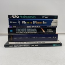 Lot books ufo for sale  El Campo