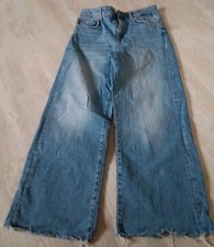 Jeans größe blau gebraucht kaufen  Briesen (Mark)
