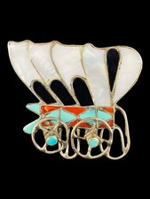 Zuni sterling multi for sale  Maywood