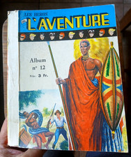 Ancienne heros aventure d'occasion  Diarville