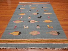 Turkish oushak rug for sale  Kensington