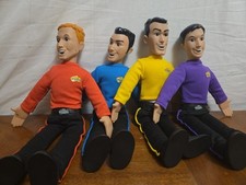 Wiggles dolls toys for sale  Aurora