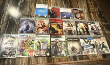Video game lot for sale  Waverly