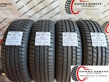 gomme 185 60 15 usato  Montesarchio