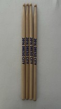 Drumsticks schlagzeug drescoci gebraucht kaufen  Remseck am Neckar