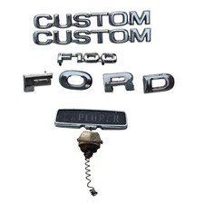 1980 ford custom for sale  Kelso
