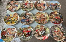 Beautiful set royal for sale  SHREWSBURY