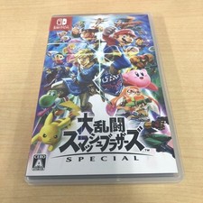 Usado, 125.Switch Super Smash Bros. Special comprar usado  Enviando para Brazil