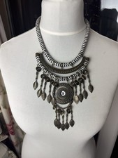 Statement choker vintage for sale  YATELEY