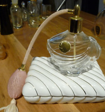 Vintage vaporisateur poire d'occasion  Senozan
