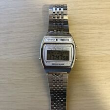 Vintage casio h104 for sale  LONDON