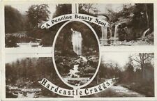 Hardcastle crags postcard for sale  DEAL