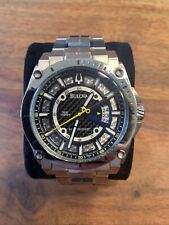 Relógio Masculino Bulova Precisionist 48mm - Grafite comprar usado  Enviando para Brazil