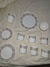 Shelley cleopatra crockery for sale  BOURNEMOUTH