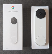 Google nest doorbell for sale  YEOVIL