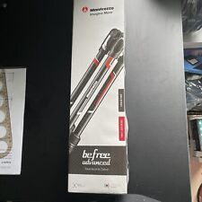 Manfrotto befree carbon gebraucht kaufen  München